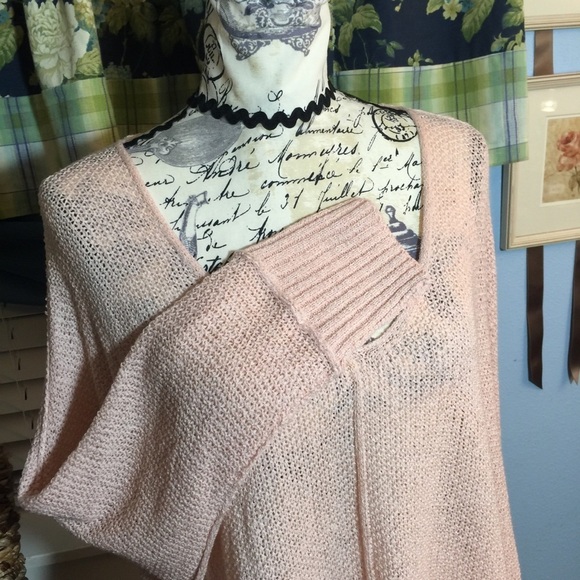 NWT Miracle oversized loose knit sweater - Picture 4 of 8